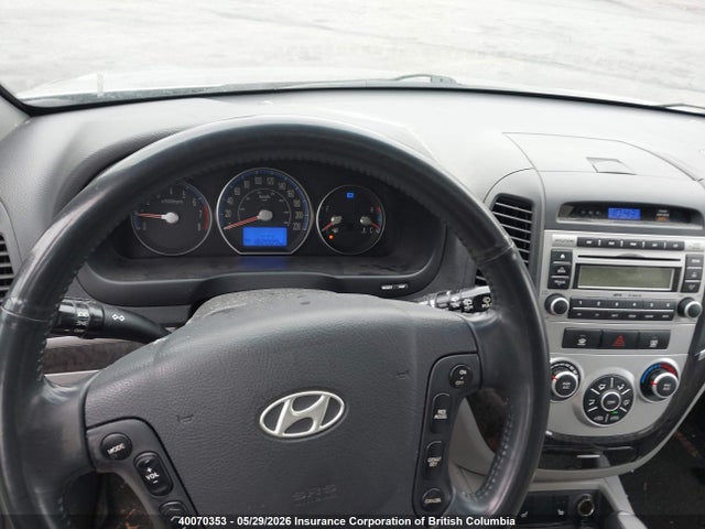 40070353 :رقم المزاد ، 5NMSG73E58H194153 vin ، 2008 Hyundai Santa Fe Gl مزاد بيع