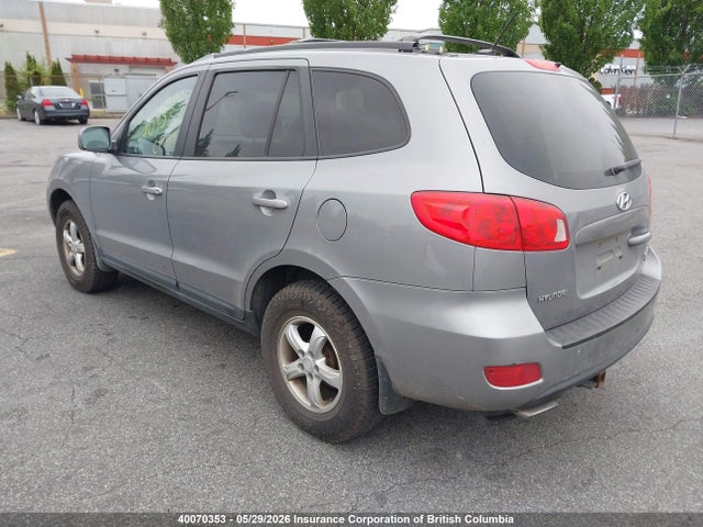 40070353 :رقم المزاد ، 5NMSG73E58H194153 vin ، 2008 Hyundai Santa Fe Gl مزاد بيع