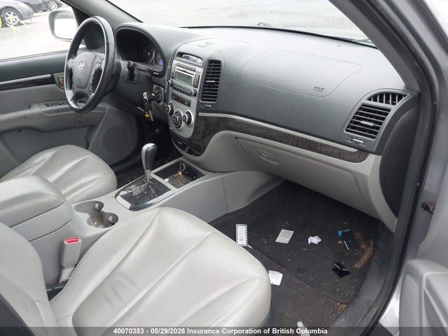 40070353 :رقم المزاد ، 5NMSG73E58H194153 vin ، 2008 Hyundai Santa Fe Gl مزاد بيع