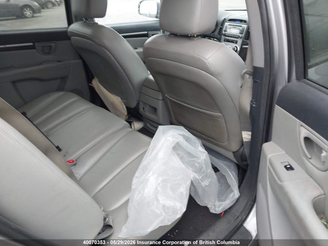 40070353 :رقم المزاد ، 5NMSG73E58H194153 vin ، 2008 Hyundai Santa Fe Gl مزاد بيع
