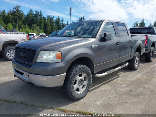 Продажа на аукционе авто 2006 Ford F150, vin: 1FTRW14W46KC28526, номер лота: 40070359