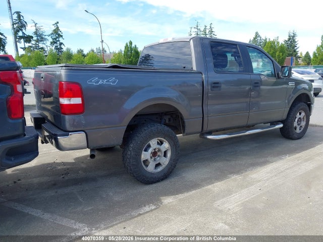 Продажа на аукционе авто 2006 Ford F150, vin: 1FTRW14W46KC28526, номер лота: 40070359