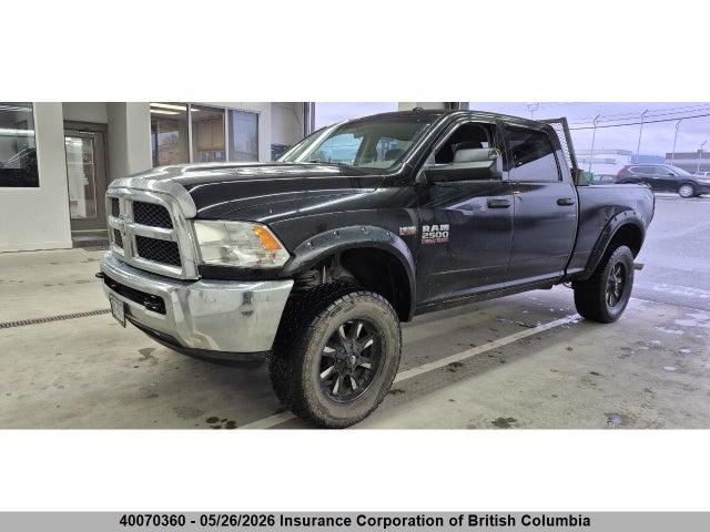 Продаж на аукціоні авто 2014 Ram 2500 St, vin: 3C6TR5CT5EG133725, номер лоту: 40070360