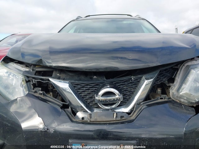 5N1AT2MT0FC837734 Nissan Rogue S/sl/sv