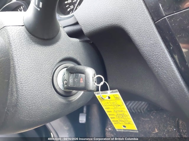 5N1AT2MT0FC837734 Nissan Rogue S/sl/sv