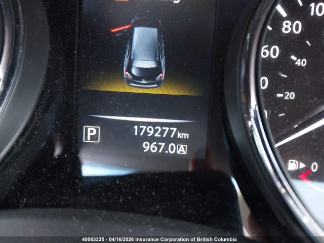 5N1AT2MT0FC837734 Nissan Rogue S/sl/sv