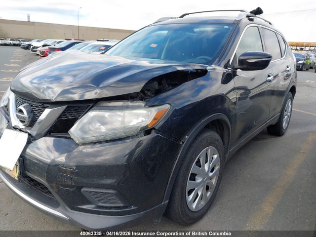 5N1AT2MT0FC837734 Nissan Rogue S/sl/sv