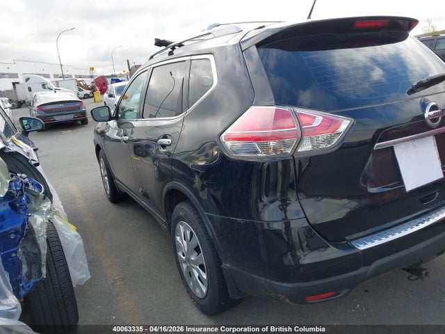 5N1AT2MT0FC837734 Nissan Rogue S/sl/sv
