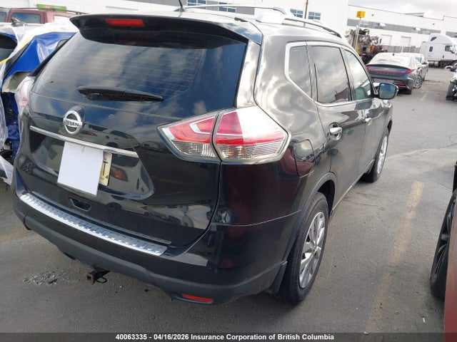 5N1AT2MT0FC837734 Nissan Rogue S/sl/sv