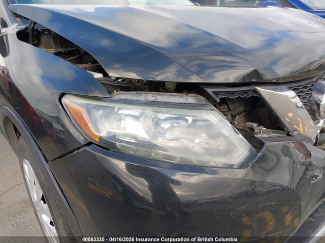 5N1AT2MT0FC837734 Nissan Rogue S/sl/sv