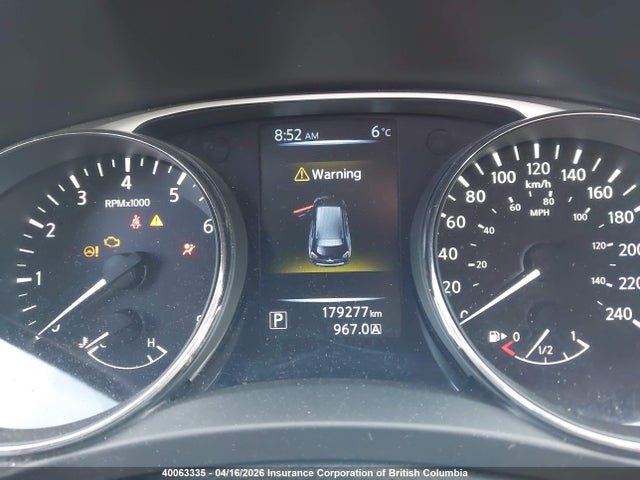 5N1AT2MT0FC837734 Nissan Rogue S/sl/sv