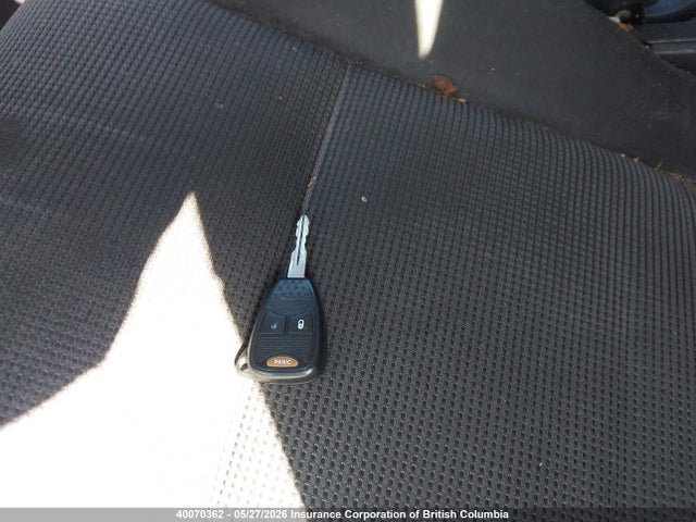 2010 Dodge Caliber Sxt მანქანა იყიდება აუქციონზე, vin: 1B3CB4HA0AD597027, აუქციონის ნომერი: 40070362