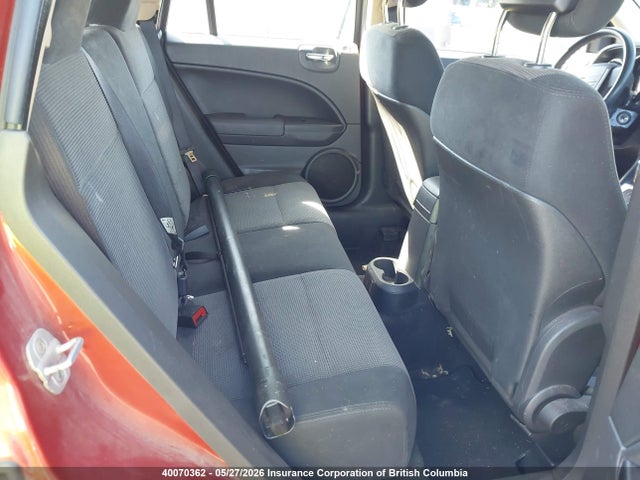 2010 Dodge Caliber Sxt მანქანა იყიდება აუქციონზე, vin: 1B3CB4HA0AD597027, აუქციონის ნომერი: 40070362