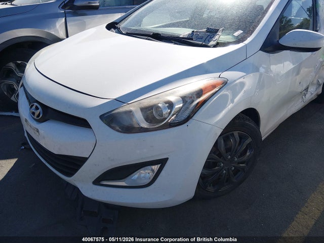 40067575 :رقم المزاد ، KMHD35LE3DU036451 vin ، 2013 Hyundai Elantra Gt مزاد بيع