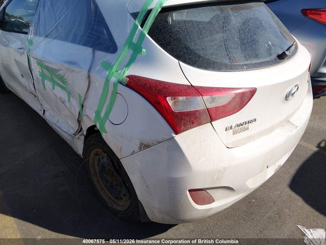 40067575 :رقم المزاد ، KMHD35LE3DU036451 vin ، 2013 Hyundai Elantra Gt مزاد بيع