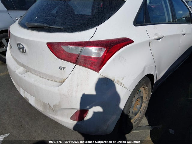 40067575 :رقم المزاد ، KMHD35LE3DU036451 vin ، 2013 Hyundai Elantra Gt مزاد بيع