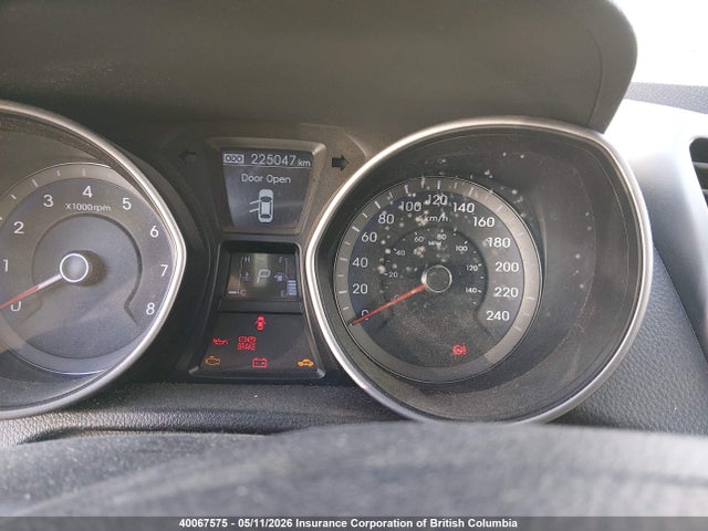 40067575 :رقم المزاد ، KMHD35LE3DU036451 vin ، 2013 Hyundai Elantra Gt مزاد بيع