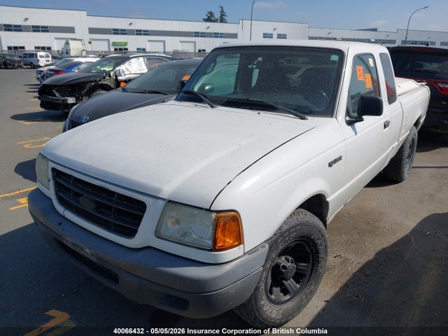 Aukcja sprzedaży 2003 Ford Ranger Super Cab, vin: 1FTZR44V53PA14384, numer aukcji: 40066432