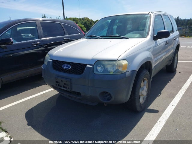 2005 Ford Escape Xls მანქანა იყიდება აუქციონზე, vin: 1FMYU02Z35KA24268, აუქციონის ნომერი: 40070365