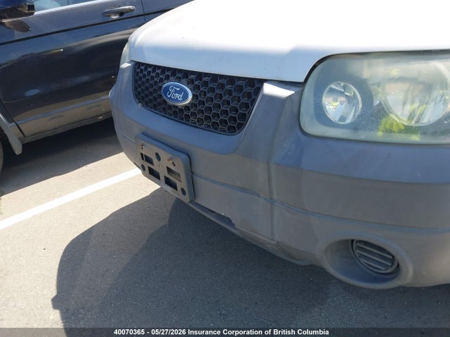 2005 Ford Escape Xls მანქანა იყიდება აუქციონზე, vin: 1FMYU02Z35KA24268, აუქციონის ნომერი: 40070365
