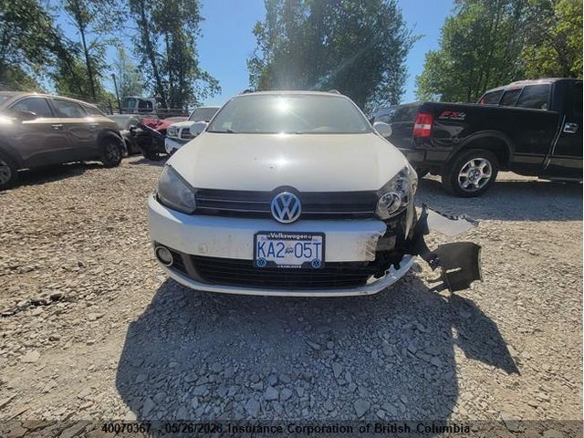 40070367 :رقم المزاد ، 3VWML7AJ8EM613767 vin ، 2014 Volkswagen Golf مزاد بيع