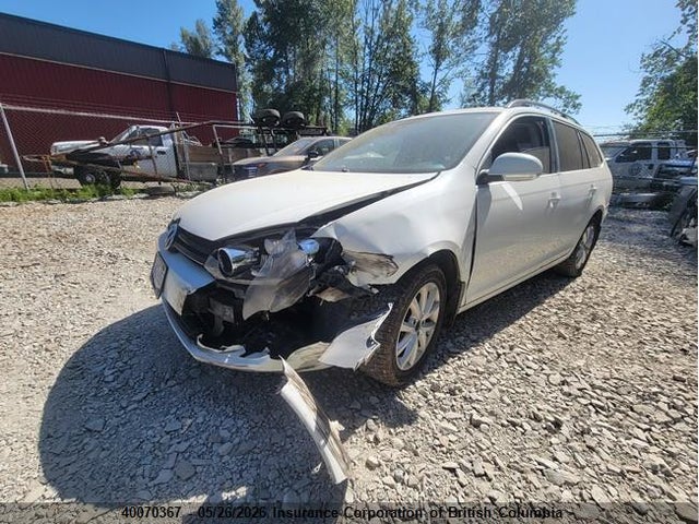 40070367 :رقم المزاد ، 3VWML7AJ8EM613767 vin ، 2014 Volkswagen Golf مزاد بيع