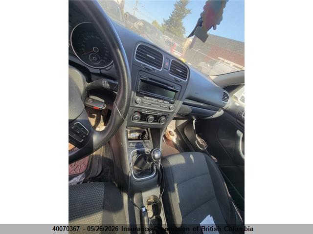 40070367 :رقم المزاد ، 3VWML7AJ8EM613767 vin ، 2014 Volkswagen Golf مزاد بيع