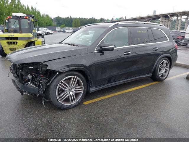 4JGFF5KEXTB506941 Mercedes-Benz Gls 450 4matic