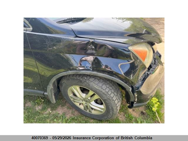 2011 Honda Cr-v მანქანა იყიდება აუქციონზე, vin: 5J6RE4H53BL814641, აუქციონის ნომერი: 40070369