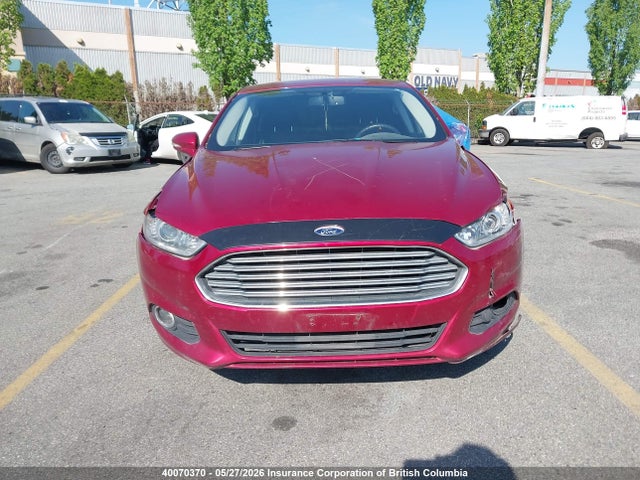 2016 Ford Fusion Se მანქანა იყიდება აუქციონზე, vin: 3FA6P0T91GR393085, აუქციონის ნომერი: 40070370