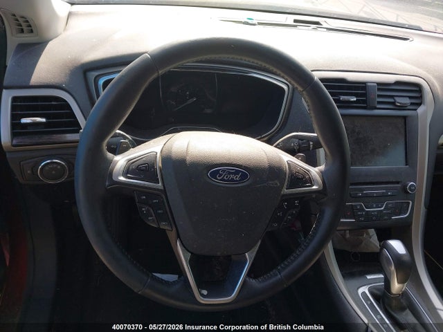 2016 Ford Fusion Se მანქანა იყიდება აუქციონზე, vin: 3FA6P0T91GR393085, აუქციონის ნომერი: 40070370