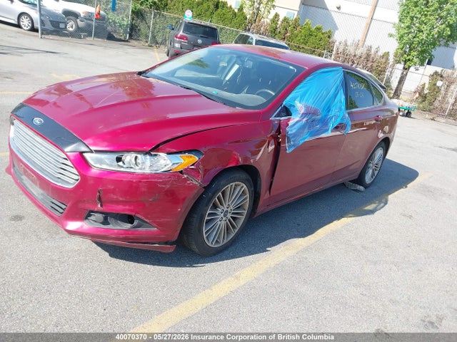 2016 Ford Fusion Se მანქანა იყიდება აუქციონზე, vin: 3FA6P0T91GR393085, აუქციონის ნომერი: 40070370