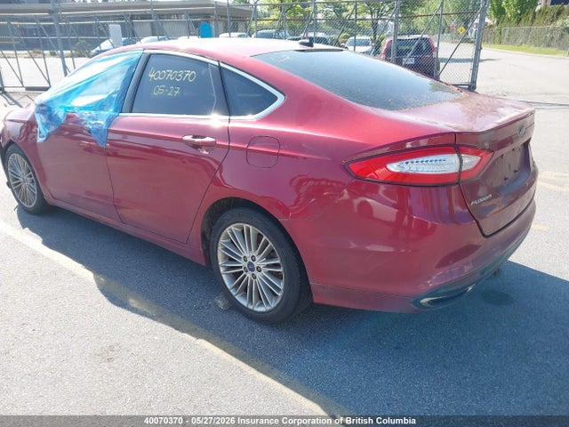 2016 Ford Fusion Se მანქანა იყიდება აუქციონზე, vin: 3FA6P0T91GR393085, აუქციონის ნომერი: 40070370