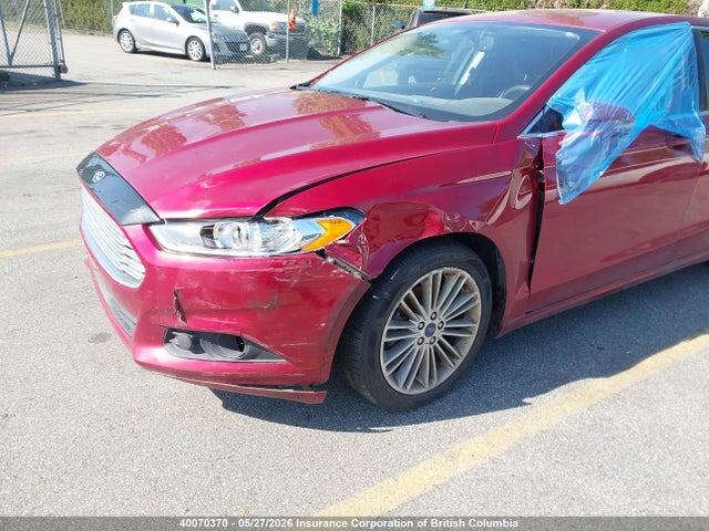 2016 Ford Fusion Se მანქანა იყიდება აუქციონზე, vin: 3FA6P0T91GR393085, აუქციონის ნომერი: 40070370