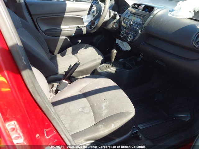 Продажа на аукционе авто 2015 Mitsubishi Mirage De, vin: ML32A3HJ2FH052313, номер лота: 40070371