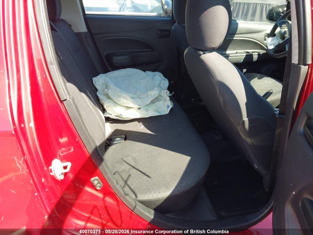Продажа на аукционе авто 2015 Mitsubishi Mirage De, vin: ML32A3HJ2FH052313, номер лота: 40070371