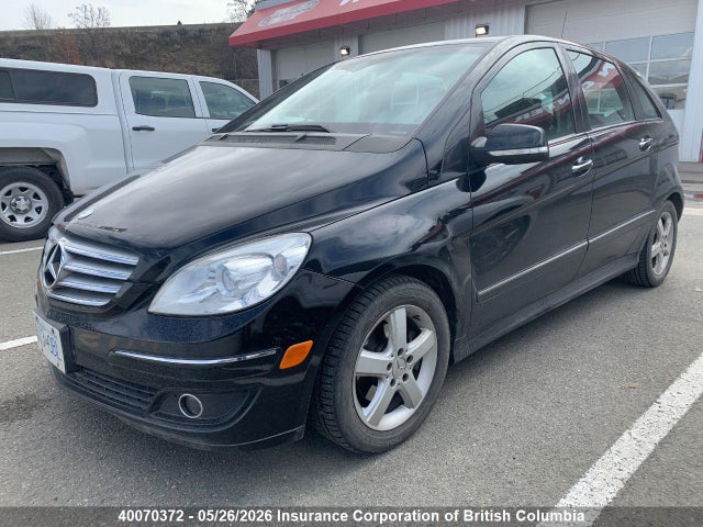 Продаж на аукціоні авто 2007 Mercedes-benz B200, vin: WDDFH33X97J255723, номер лоту: 40070372