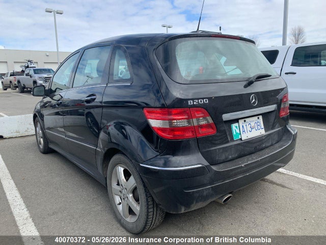 Продаж на аукціоні авто 2007 Mercedes-benz B200, vin: WDDFH33X97J255723, номер лоту: 40070372