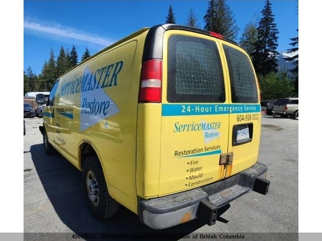 GMC Savana G2500 2015 1GTW7FCF7F1157326 Image 4