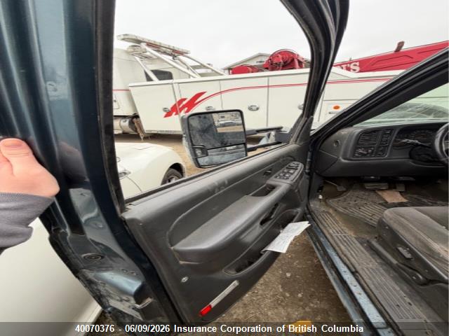 40070376 :رقم المزاد ، 1GCHK33D86F269155 vin ، 2006 Chevrolet Silverado 3500 Chassis Ls/lt مزاد بيع