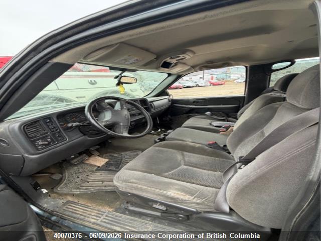 40070376 :رقم المزاد ، 1GCHK33D86F269155 vin ، 2006 Chevrolet Silverado 3500 Chassis Ls/lt مزاد بيع