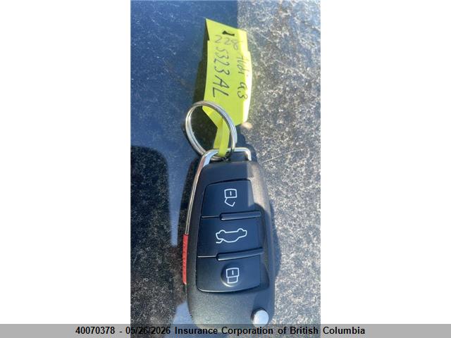 40070378 :رقم المزاد ، WA1EECF37R1099329 vin ، 2024 Audi Q3 مزاد بيع