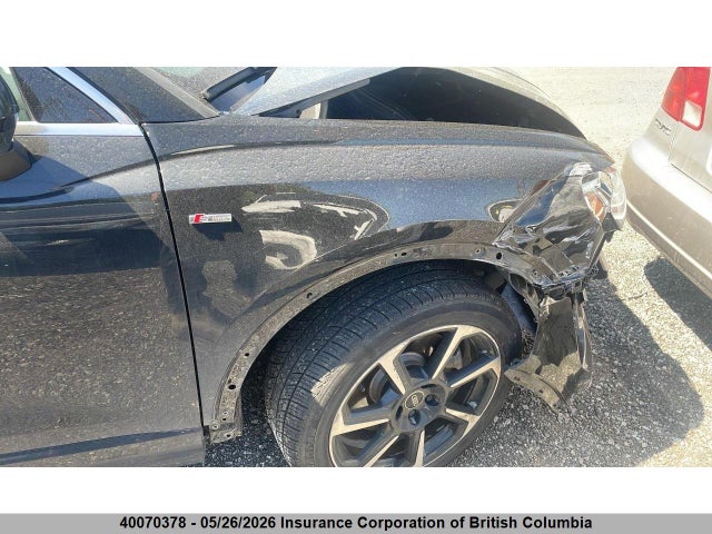 40070378 :رقم المزاد ، WA1EECF37R1099329 vin ، 2024 Audi Q3 مزاد بيع