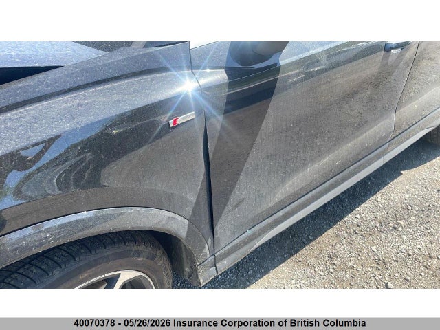 40070378 :رقم المزاد ، WA1EECF37R1099329 vin ، 2024 Audi Q3 مزاد بيع