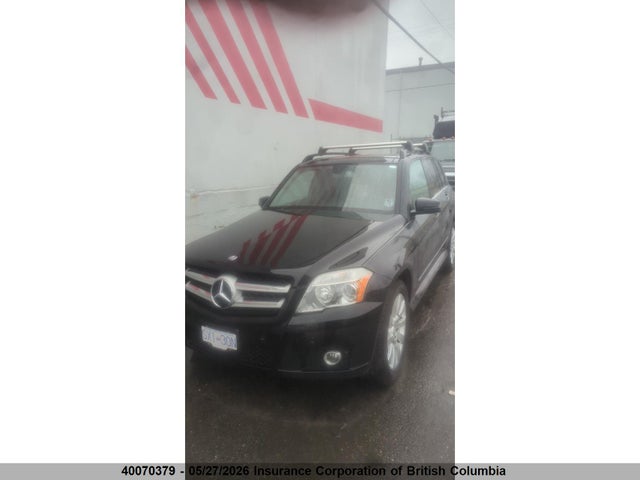 2010 Mercedes-benz Glk 350 4matic მანქანა იყიდება აუქციონზე, vin: WDCGG8HB2AF293519, აუქციონის ნომერი: 40070379