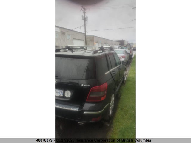2010 Mercedes-benz Glk 350 4matic მანქანა იყიდება აუქციონზე, vin: WDCGG8HB2AF293519, აუქციონის ნომერი: 40070379