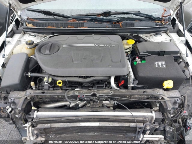 Aukcja sprzedaży 2015 Chrysler 200, vin: 1C3CCCBG5FN506942, numer aukcji: 40070380