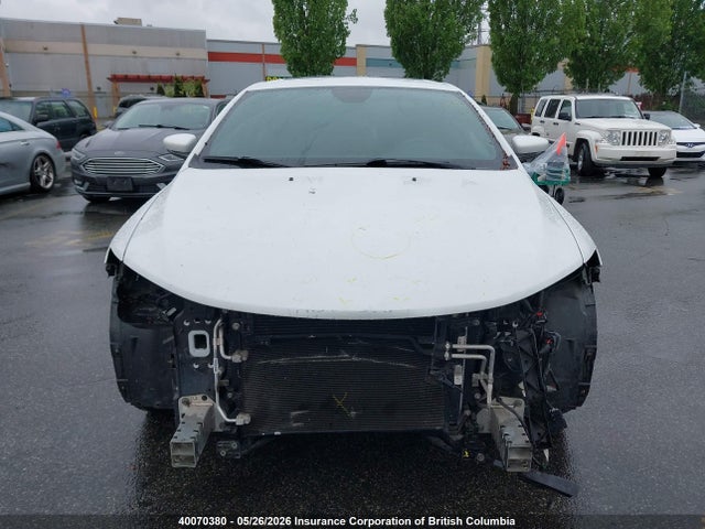 Aukcja sprzedaży 2015 Chrysler 200, vin: 1C3CCCBG5FN506942, numer aukcji: 40070380