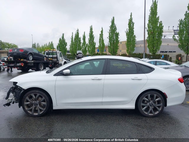 Aukcja sprzedaży 2015 Chrysler 200, vin: 1C3CCCBG5FN506942, numer aukcji: 40070380