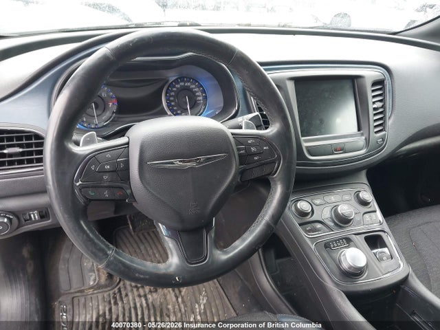Aukcja sprzedaży 2015 Chrysler 200, vin: 1C3CCCBG5FN506942, numer aukcji: 40070380